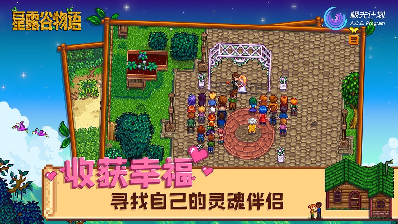 星露谷物语 完整版 截图1