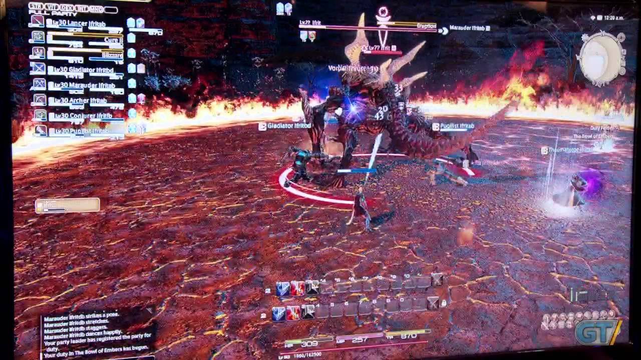 最终幻想14 重制版 截图18